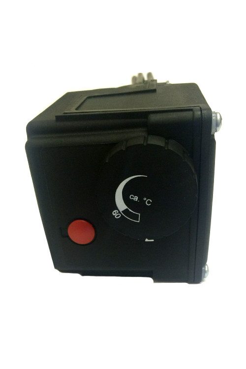 Austria Email Immersion Heater control view