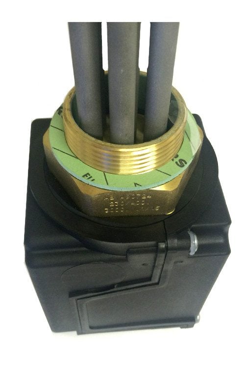 Austria Email Immersion Heater screw view