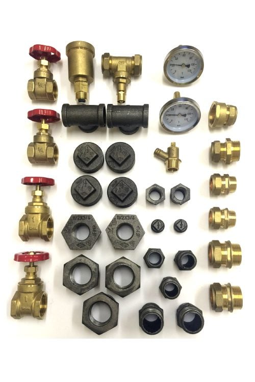 Buffer Tank 28mm 22mm kit all parts