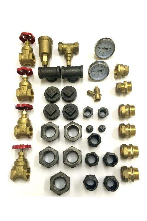 Buffer Tank 28mm kit all parts