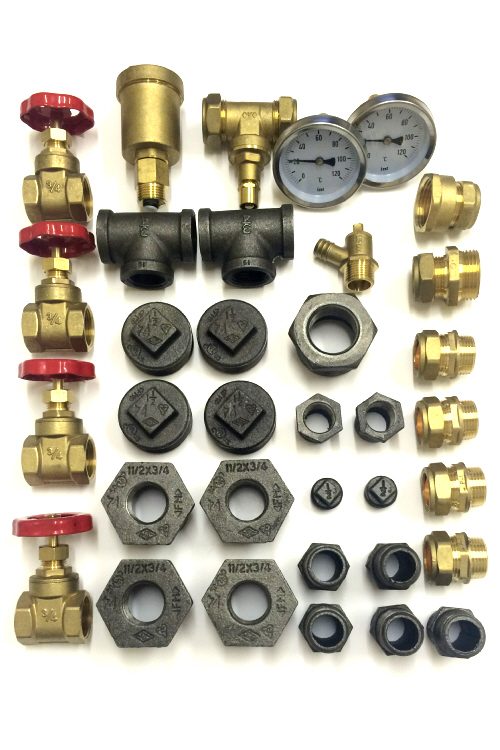 Buffer Tank PSM 22mm Kit