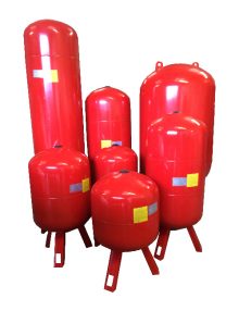 Hidrotank Expansion Vessels