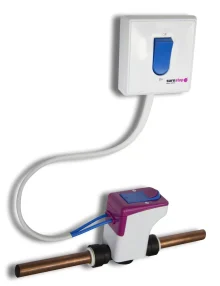 15mm Surestop Stopcock With Remote Switch