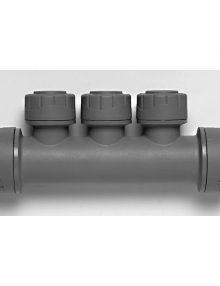 Polybutylane Single sided manifold