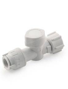 Polyfit Service Valve