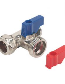 Washing Machine Valve Tees