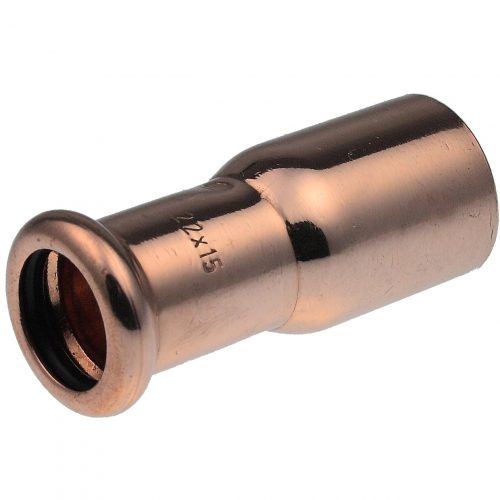Pegler Copper Reducer