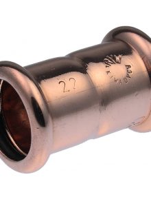 Pegler Copper Straight Coupling