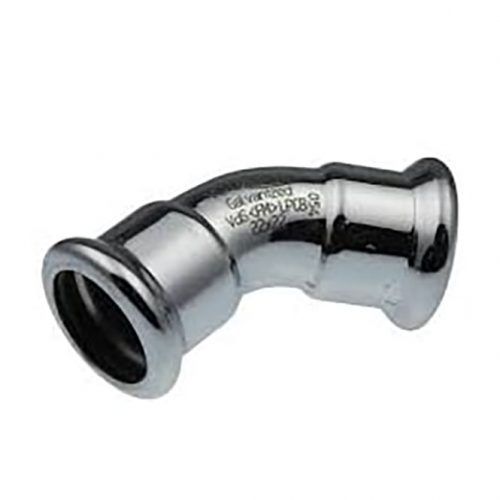 Pegler Obtuse Elbow