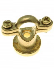 munsen ring with back plate