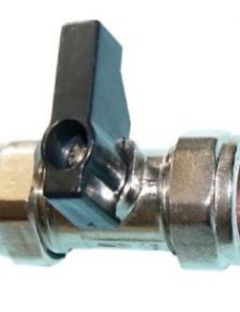 Isolation valves c x c with lever