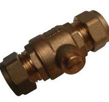 Isolation valves heavy pattern