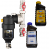Calmag HF1 Magnetic Filter and Chemical Pack 22mm