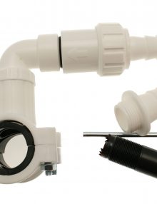 Plumbing Out Kit