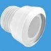 McAlpine Mac-1- Straight MACFIT WC Connector